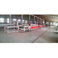 WPC EXTRUDER LINE